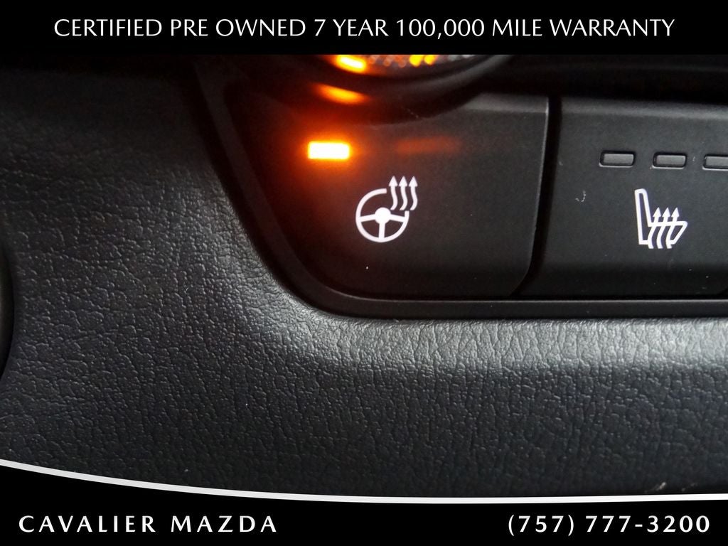 2026 Mazda Mazda CX-30 2.5 Turbo Premium Plus
