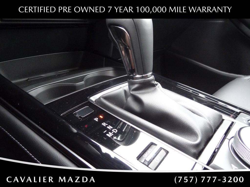 2026 Mazda Mazda CX-30 2.5 Turbo Premium Plus