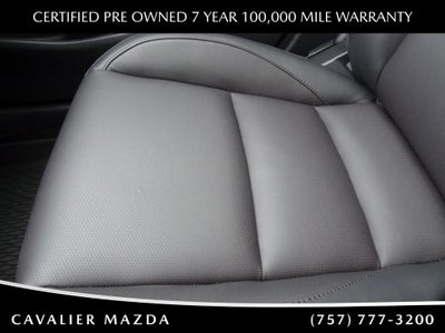 2026 Mazda Mazda CX-30 2.5 Turbo Premium Plus