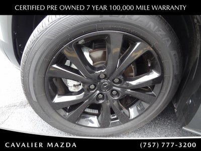 2026 Mazda Mazda CX-30 2.5 Turbo Premium Plus