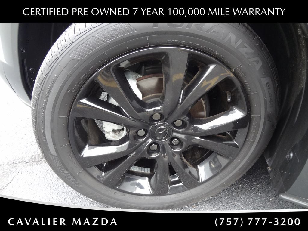 2026 Mazda Mazda CX-30 2.5 Turbo Premium Plus