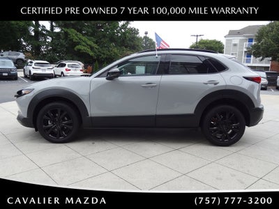 2026 Mazda Mazda CX-30 2.5 Turbo Premium Plus