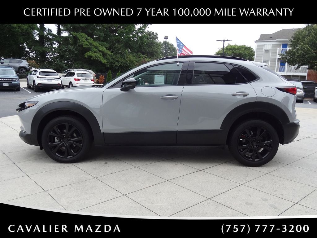 2026 Mazda Mazda CX-30 2.5 Turbo Premium Plus