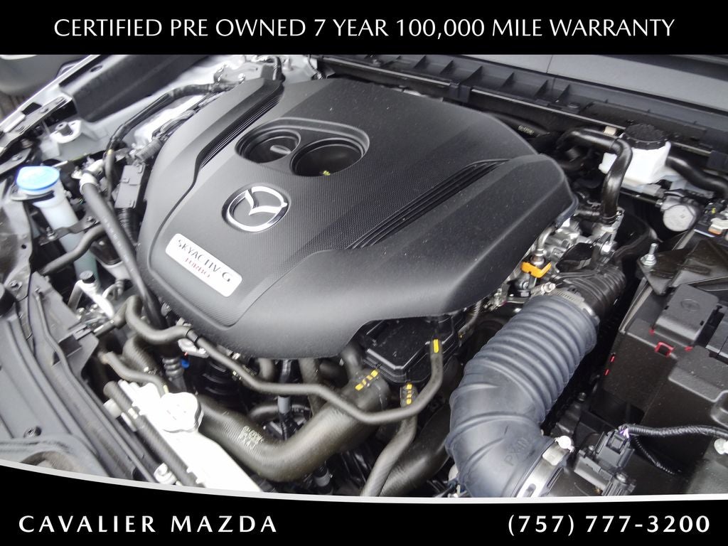 2026 Mazda Mazda CX-30 2.5 Turbo Premium Plus