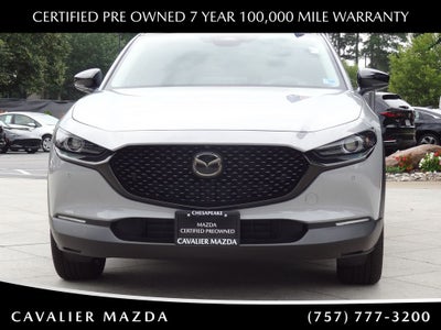 2026 Mazda Mazda CX-30 2.5 Turbo Premium Plus