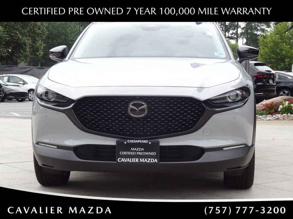 2026 Mazda Mazda CX-30 2.5 Turbo Premium Plus