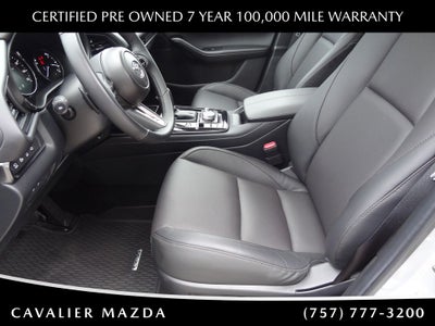 2026 Mazda Mazda CX-30 2.5 Turbo Premium Plus