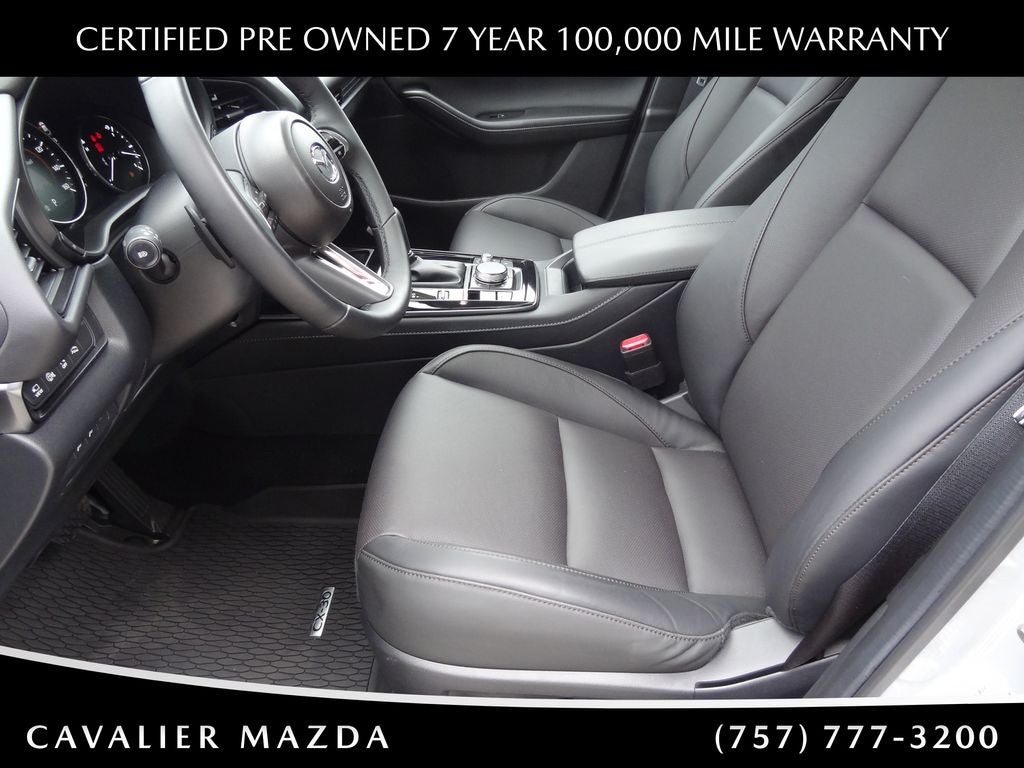 2026 Mazda Mazda CX-30 2.5 Turbo Premium Plus