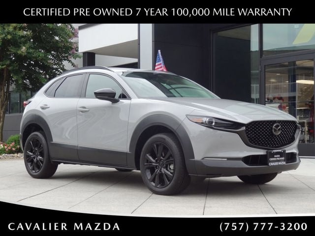 2026 Mazda Mazda CX-30 2.5 Turbo Premium Plus