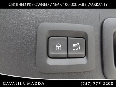 2026 Mazda Mazda CX-30 2.5 Turbo Premium Plus