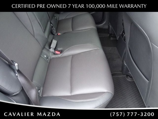 2026 Mazda Mazda CX-30 2.5 Turbo Premium Plus