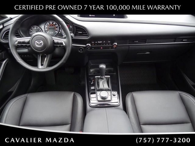 2026 Mazda Mazda CX-30 2.5 Turbo Premium Plus