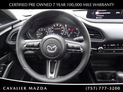 2026 Mazda Mazda CX-30 2.5 Turbo Premium Plus