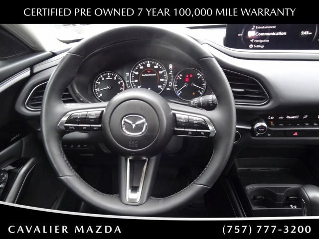 2026 Mazda Mazda CX-30 2.5 Turbo Premium Plus