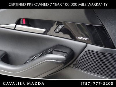 2026 Mazda Mazda CX-30 2.5 Turbo Premium Plus
