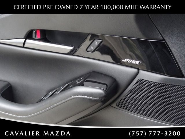 2026 Mazda Mazda CX-30 2.5 Turbo Premium Plus