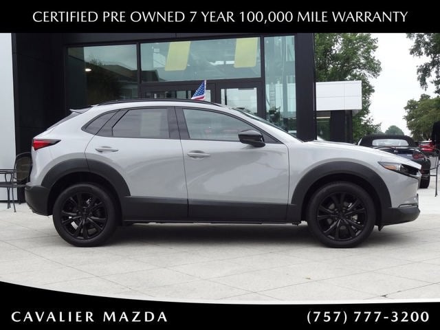 2026 Mazda Mazda CX-30 2.5 Turbo Premium Plus