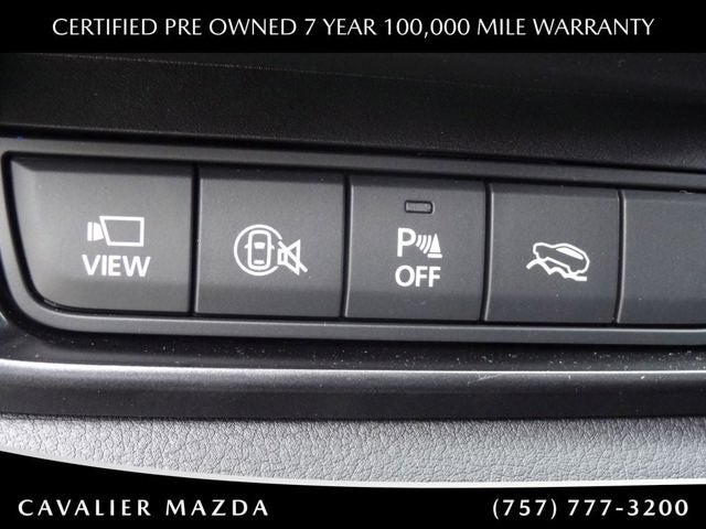 2026 Mazda Mazda CX-30 2.5 Turbo Premium Plus