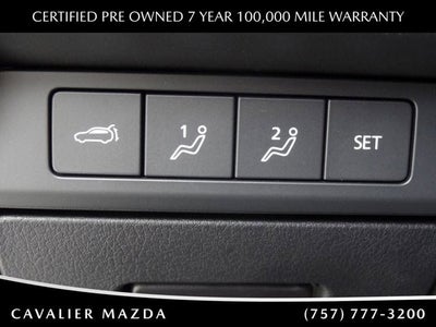 2026 Mazda Mazda CX-30 2.5 Turbo Premium Plus