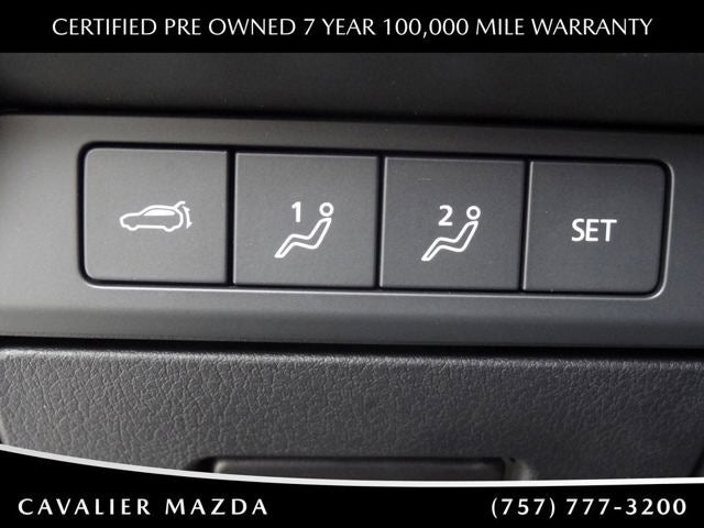 2026 Mazda Mazda CX-30 2.5 Turbo Premium Plus