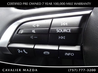 2026 Mazda Mazda CX-30 2.5 Turbo Premium Plus