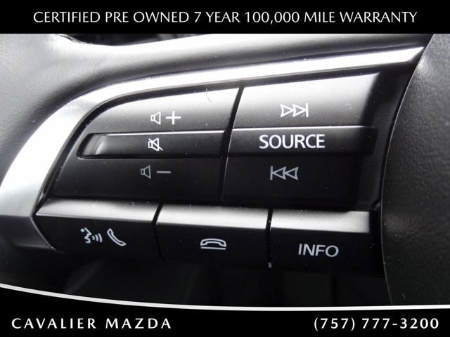 2026 Mazda Mazda CX-30 2.5 Turbo Premium Plus