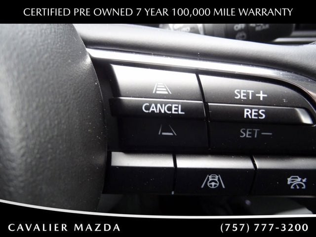 2026 Mazda Mazda CX-30 2.5 Turbo Premium Plus