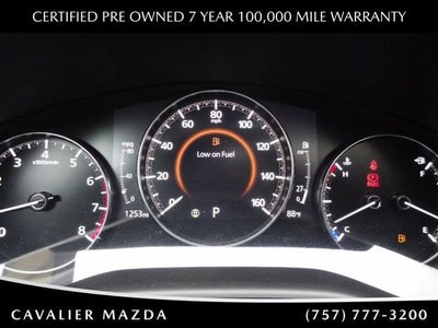 2026 Mazda Mazda CX-30 2.5 Turbo Premium Plus