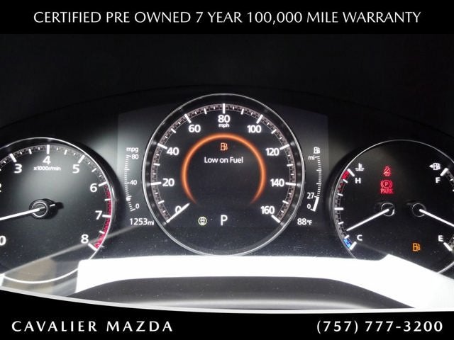 2026 Mazda Mazda CX-30 2.5 Turbo Premium Plus