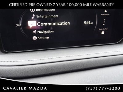 2026 Mazda Mazda CX-30 2.5 Turbo Premium Plus
