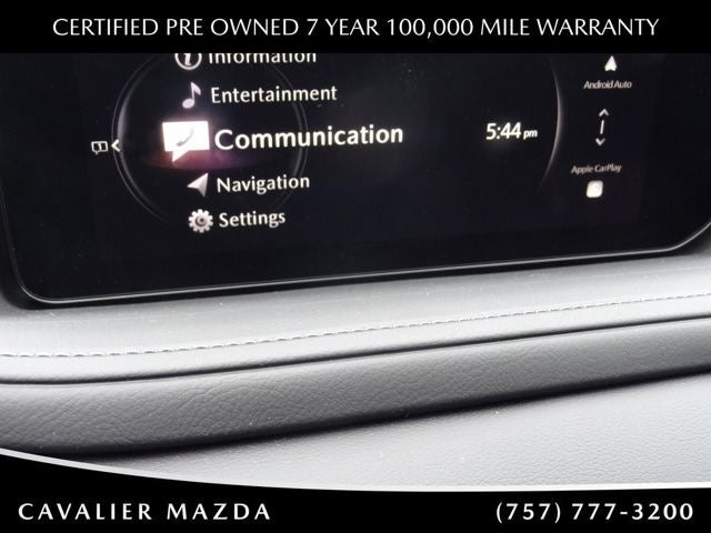 2026 Mazda Mazda CX-30 2.5 Turbo Premium Plus