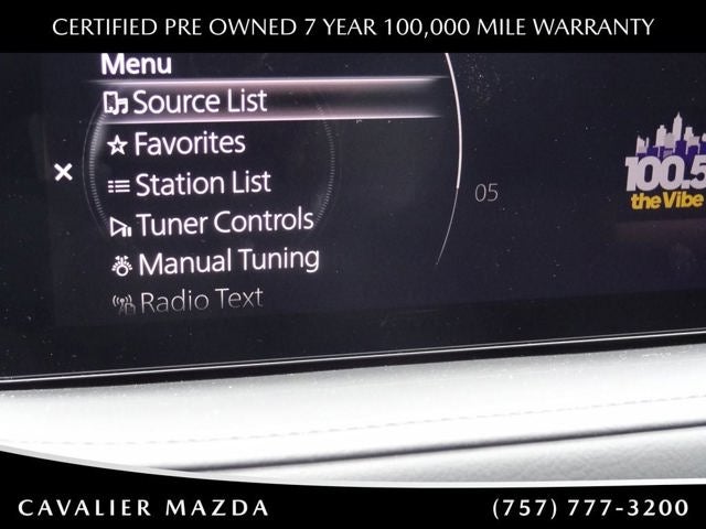 2026 Mazda Mazda CX-30 2.5 Turbo Premium Plus