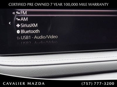 2026 Mazda Mazda CX-30 2.5 Turbo Premium Plus
