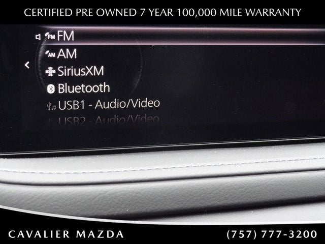 2026 Mazda Mazda CX-30 2.5 Turbo Premium Plus