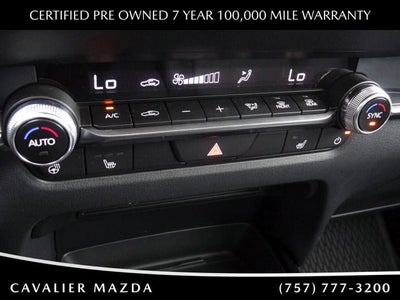 2026 Mazda Mazda CX-30 2.5 Turbo Premium Plus