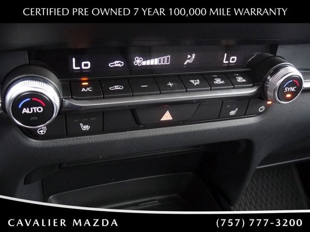 2026 Mazda Mazda CX-30 2.5 Turbo Premium Plus