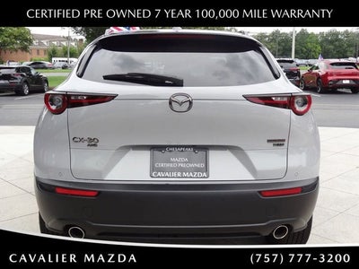 2026 Mazda Mazda CX-30 2.5 Turbo Premium Plus