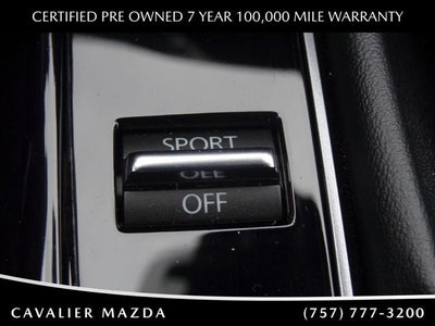 2026 Mazda Mazda CX-30 2.5 Turbo Premium Plus