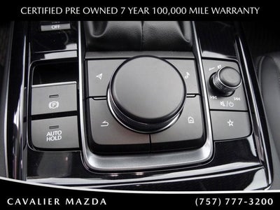 2026 Mazda Mazda CX-30 2.5 Turbo Premium Plus