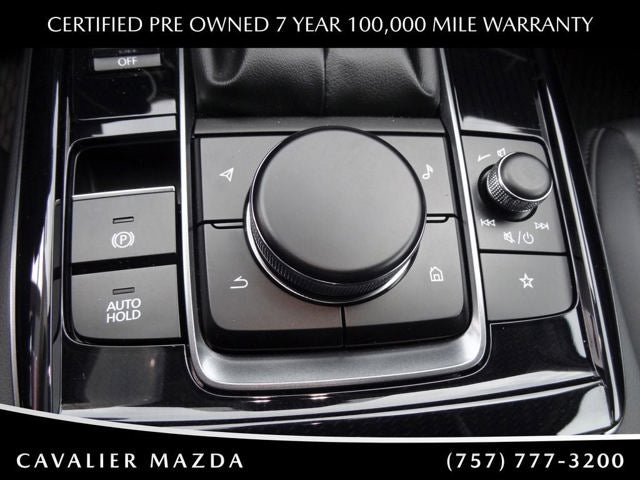 2026 Mazda Mazda CX-30 2.5 Turbo Premium Plus
