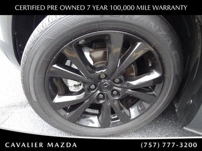 2026 Mazda Mazda CX-30 2.5 Turbo Premium Plus