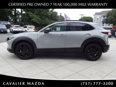 2026 Mazda Mazda CX-30 2.5 Turbo Premium Plus
