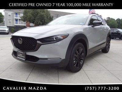 2026 Mazda Mazda CX-30 2.5 Turbo Premium Plus