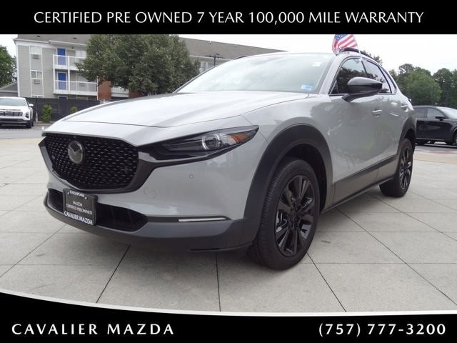 2026 Mazda Mazda CX-30 2.5 Turbo Premium Plus