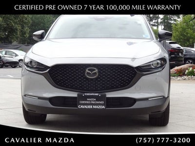 2026 Mazda Mazda CX-30 2.5 Turbo Premium Plus