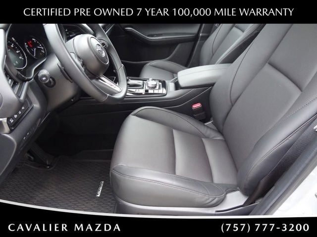 2026 Mazda Mazda CX-30 2.5 Turbo Premium Plus