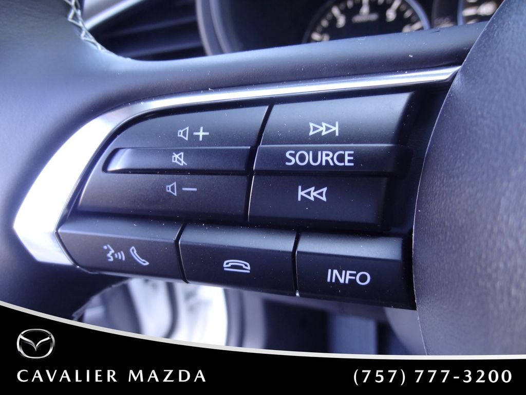 2026 Mazda Mazda CX-30 2.5 Turbo Aire Edition AWD