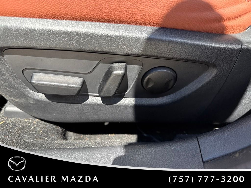 2024 Mazda Mazda CX-30 2.5 Carbon Turbo