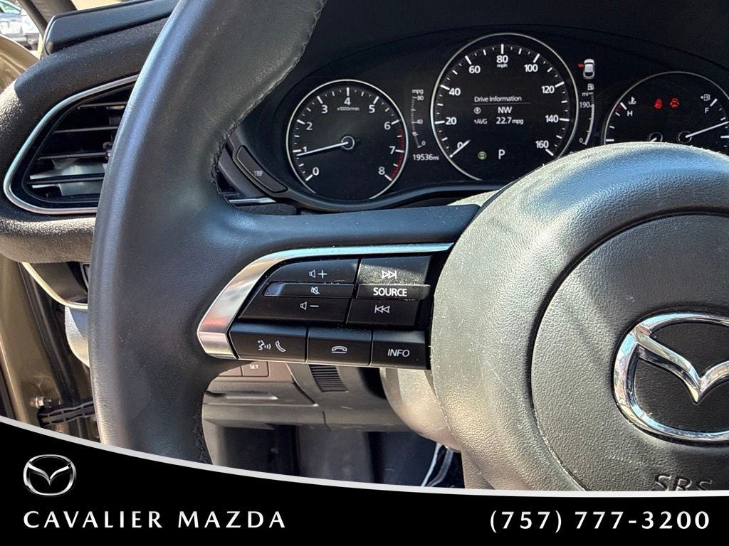 2024 Mazda Mazda CX-30 2.5 Carbon Turbo