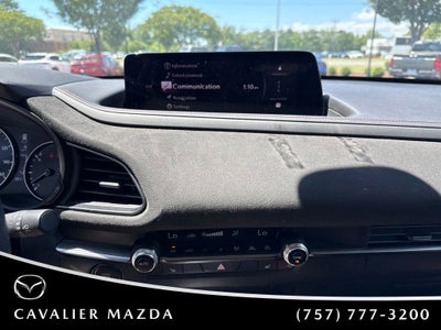 2024 Mazda Mazda CX-30 2.5 Carbon Turbo